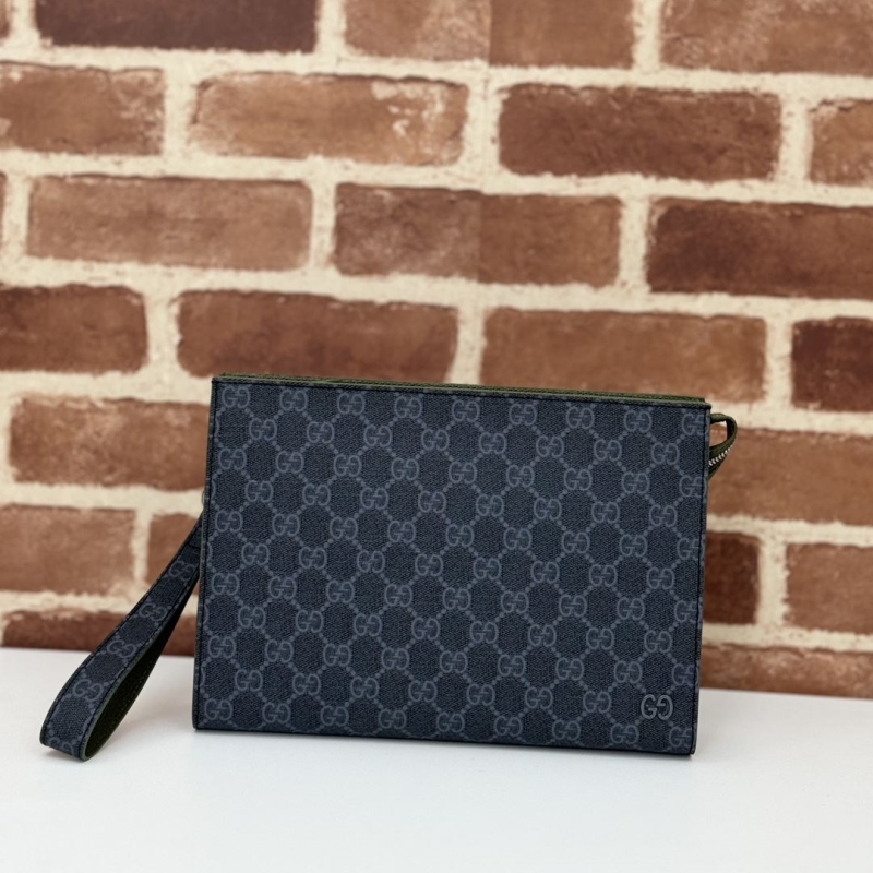 G*u*i clutch bags